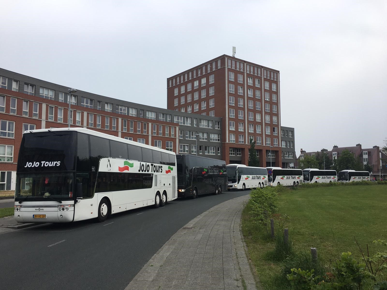 Jojo tours schoolreis schoolreizen dubbeldekker 2